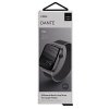 UNIQ pasek Dante Apple Watch Series1/2/3/4/5/6/7/8/9/SE/SE2 38/40/41mm Stainless Steel grafitowy/graphite
